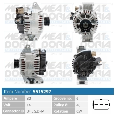 Alternator